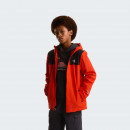 Детская куртка The North Face Antora Rain Jacket 0A8A48G6L1 - красная