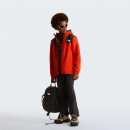 Детская куртка The North Face Antora Rain Jacket 0A8A48G6L1 - красная
