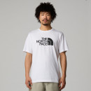 Футболка The North Face Easy 0A8A6CFN41 - белая