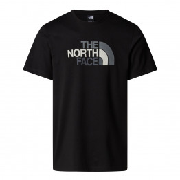 Футболка The North Face Easy 0A8A6CJK31 - черная