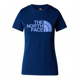 Женская футболка The North Face Easy 0A8A6D89N1 - тёмно-синяя