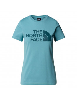 Женская футболка The North Face Easy 0A8A6DDOU1 - синяя