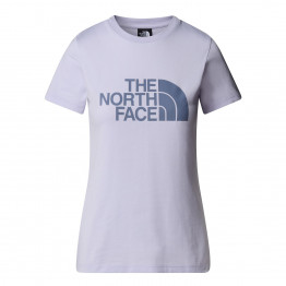 Женская футболка The North Face Easy 0A8A6DFPR1 - фиолетовая