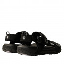 Сандалии The North Face Explore Camp 0A8A8XKX71 - черные