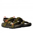 Сандалии The North Face Explore Camp 0A8A8XV2I1 - зеленые