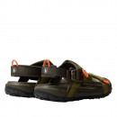 Сандалии The North Face Explore Camp 0A8A8XV2I1 - зеленые