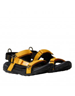 Сандалии The North Face Explore Camp 0A8A8XZU31 - желтые
