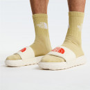 Мужские шлепанцы The North Face Never Stop 0A8A90L7I1 - бежевые