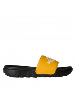 Мужские шлепанцы The North Face Never Stop 0A8A90ZU31 - желтые