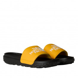 Мужские шлепанцы The North Face Never Stop 0A8A90ZU31 - желтые