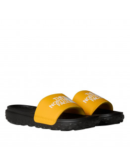 Мужские шлепанцы The North Face Never Stop 0A8A90ZU31 - желтые