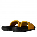 Мужские шлепанцы The North Face Never Stop 0A8A90ZU31 - желтые