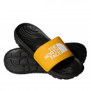 Мужские шлепанцы The North Face Never Stop 0A8A90ZU31 - желтые