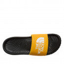 Мужские шлепанцы The North Face Never Stop 0A8A90ZU31 - желтые