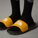 Мужские шлепанцы The North Face Never Stop 0A8A90ZU31 - желтые