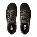 Женская обувь The North Face Back To Berkeley IV Lifestyle 0A8A9EKX71 - черные