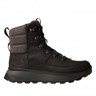 Ботинки The North Face Bergen Leather WP 0A8A9MKX71 - черные