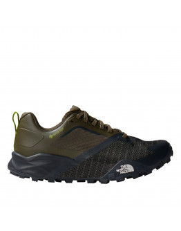 Мужская обувь The North Face Offtrail TR Gore-Tex Trail Running 0A8A9X79K1 - зеленые