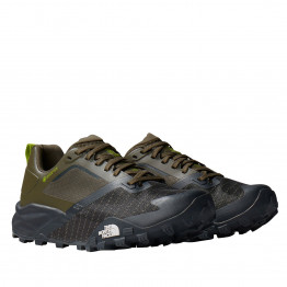 Мужская обувь The North Face Offtrail TR Gore-Tex Trail Running 0A8A9X79K1 - зеленые