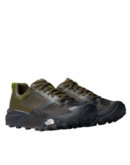 Мужская обувь The North Face Offtrail TR Gore-Tex Trail Running 0A8A9X79K1 - зеленые