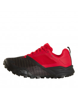 Мужская обувь The North Face Offtrail TR Gore-Tex Trail Running 0A8A9XKZ31 - красно-черные