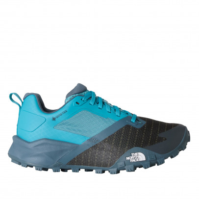 Женская обувь The North Face Offtrail TR Gore-Tex 0A8A9YMN21 - голубая