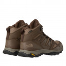 Мужская обувь The North Face Hedgehog Mid Gore-Tex 0A8AAA73E1 - коричневая