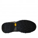 Обувь The North Face Hedgehog Mid Gore-Tex 0A8AAABQW1 - зелено-черные