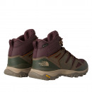 Женские ботинки The North Face Hedgehog Mid Gore-Tex 0A8AACDUR1 - мультиколор