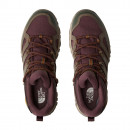 Женские ботинки The North Face Hedgehog Mid Gore-Tex 0A8AACDUR1 - мультиколор