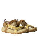 Женские сандалии The North Face Explore Camp 0A8ADRL1P1 - коричневые