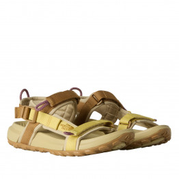 Женские сандалии The North Face Explore Camp 0A8ADRL1P1 - коричневые