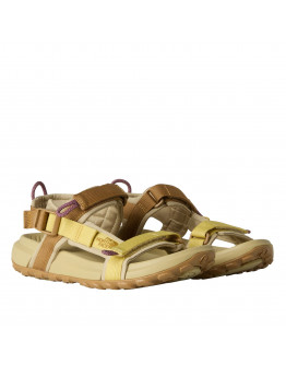 Женские сандалии The North Face Explore Camp 0A8ADRL1P1 - коричневые