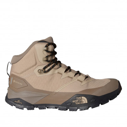 Мужская обувь The North Face Offtrail Gore-Tex 0A8AETC891 - бежевые