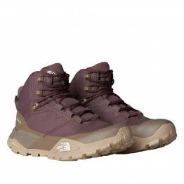 Женские ботинки The North Face Offtrail Gore-Tex 0A8AEUCGI1 - фиолетово-бежевые