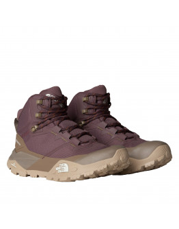 Женские ботинки The North Face Offtrail Gore-Tex 0A8AEUCGI1 - фиолетово-бежевые