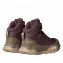 Женские ботинки The North Face Offtrail Gore-Tex 0A8AEUCGI1 - фиолетово-бежевые