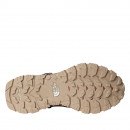 Женские ботинки The North Face Offtrail Gore-Tex 0A8AEUCGI1 - фиолетово-бежевые