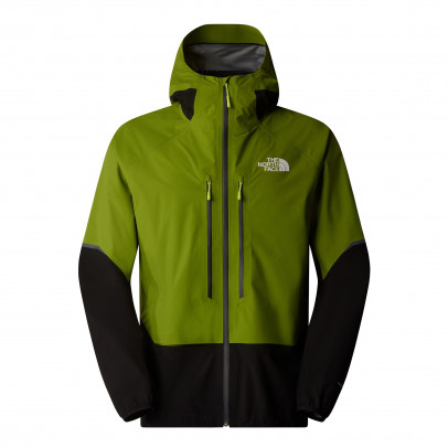 Куртка The North Face Balmenhorn Futurelight 0A8AP57IQ1 - зеленая