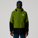 Куртка The North Face Balmenhorn Futurelight 0A8AP57IQ1 - зеленая