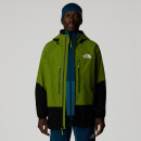 Куртка The North Face Balmenhorn Futurelight 0A8AP57IQ1 - зеленая