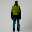 Куртка The North Face Balmenhorn Futurelight 0A8AP57IQ1 - зеленая