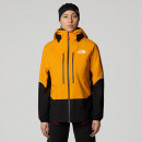 Куртка The North Face Balmenhorn Futurelight 0A8AP67IS1 - жёлтая