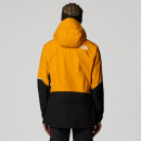 Куртка The North Face Balmenhorn Futurelight 0A8AP67IS1 - жёлтая