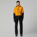 Куртка The North Face Balmenhorn Futurelight 0A8AP67IS1 - жёлтая