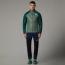 Мужские брюки The North Face Felik 0A8AQ192A1 - черные