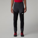 Мужские брюки The North Face Felik Slim 0A8AQ1MN81 - черно-серые