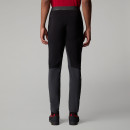 Мужские брюки The North Face Felik Slim 0A8AQ1MN81 - черно-серые