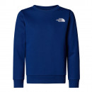 Детский свитер The North Face Simple Dome 0A8AXYD1R1 - темно-синий