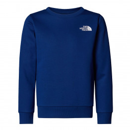 Детский свитер The North Face Simple Dome 0A8AXYD1R1 - темно-синий
